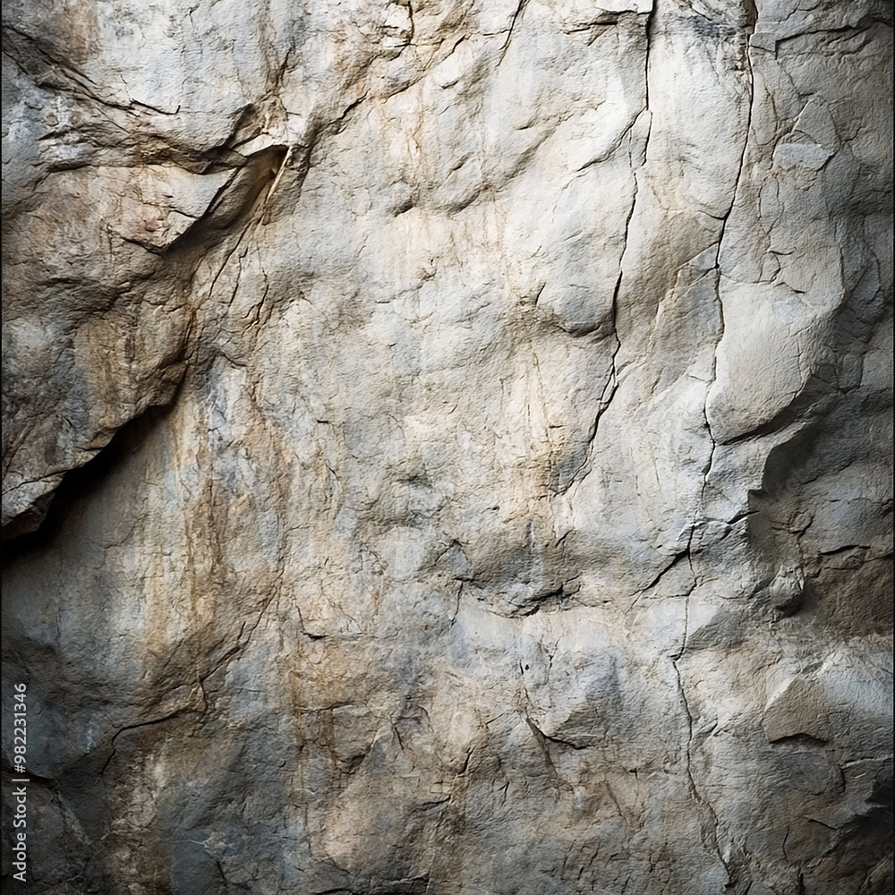 Naklejka premium Aesthetic Stone Texture Graphic Background