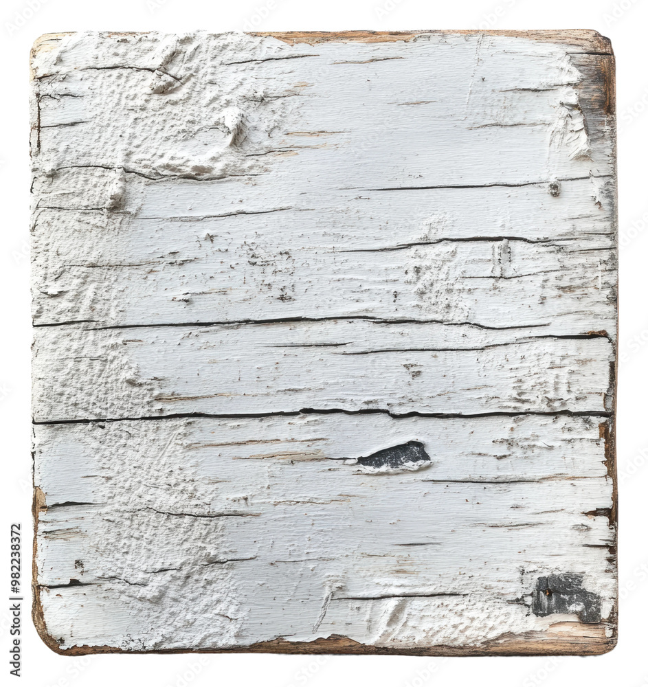 PNG Textured white wooden surface with rustic appeal PNG Textured white wooden surface with rustic appeal
