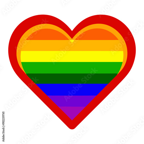 Colorful LGBTQ Pride Rainbow Icon Graphic Simple Line Drawing Equality Symbol Gay Rights Movement Representation Inclusivity. Simple rainbow LGBTQ pride icon in hand-drawn style, colorful Free Download Colorful LGBTQ Pride Rainbow Icon Graphic Simple Line Drawing Equality Symbol Gay Rights Movement Representation Inclusivity. Simple rainbow LGBTQ pride icon in hand-drawn style, colorful - GFXLoad