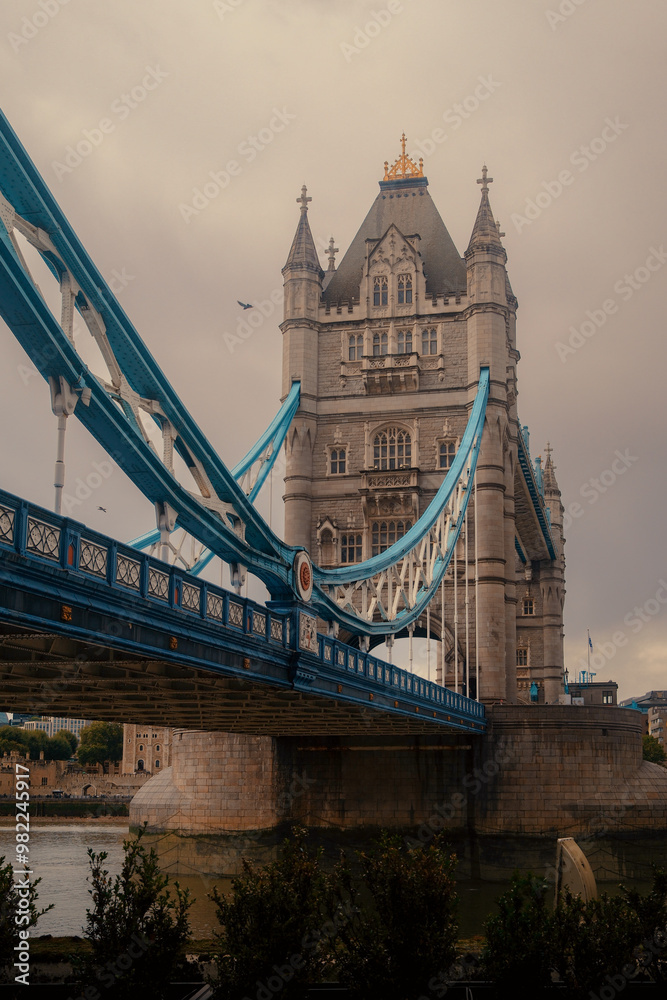 Obraz premium Tower Bridge in London