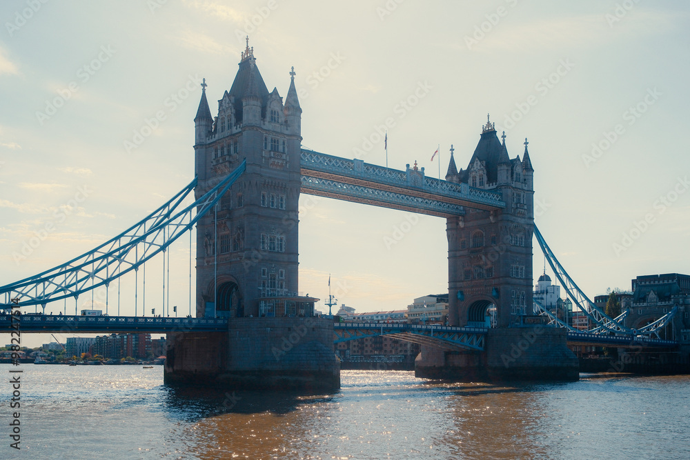 Fototapeta premium Tower Bridge in London