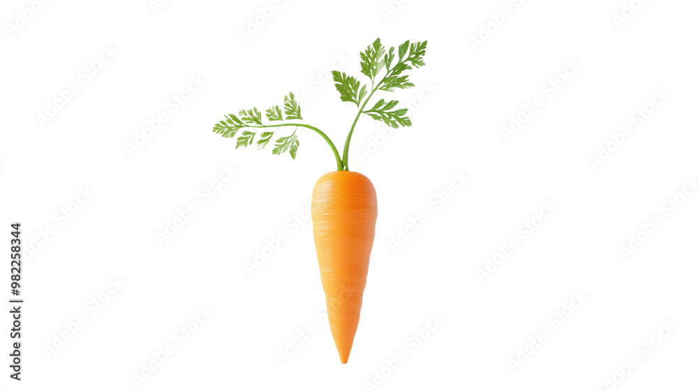 Bright Orange Carrot with Detailed Texture | Isolated on Transparent Background Bright Orange Carrot with Detailed Texture | Isolated on Transparent Background