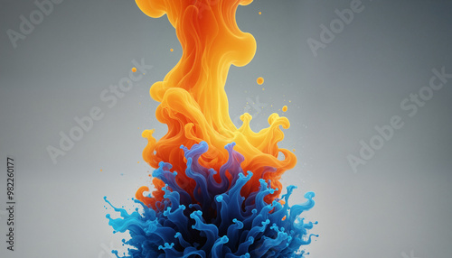 Animated Smoke Style | Colorful