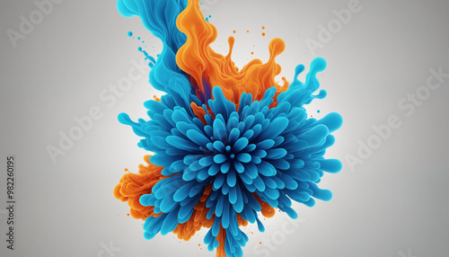Animated Smoke Style | Colorful