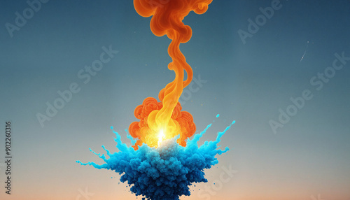 Animated Smoke Style | Colorful