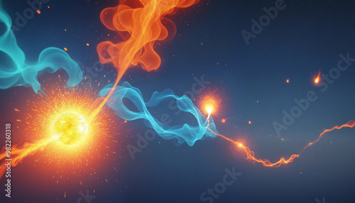 Animated Smoke Style | Colorful