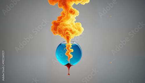 Animated Smoke Style | Colorful