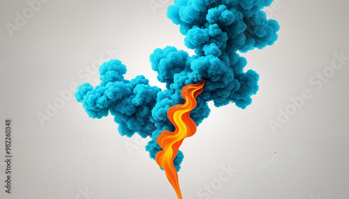 Animated Smoke Style | Colorful