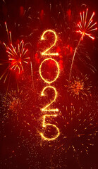 Happy New Year 2025