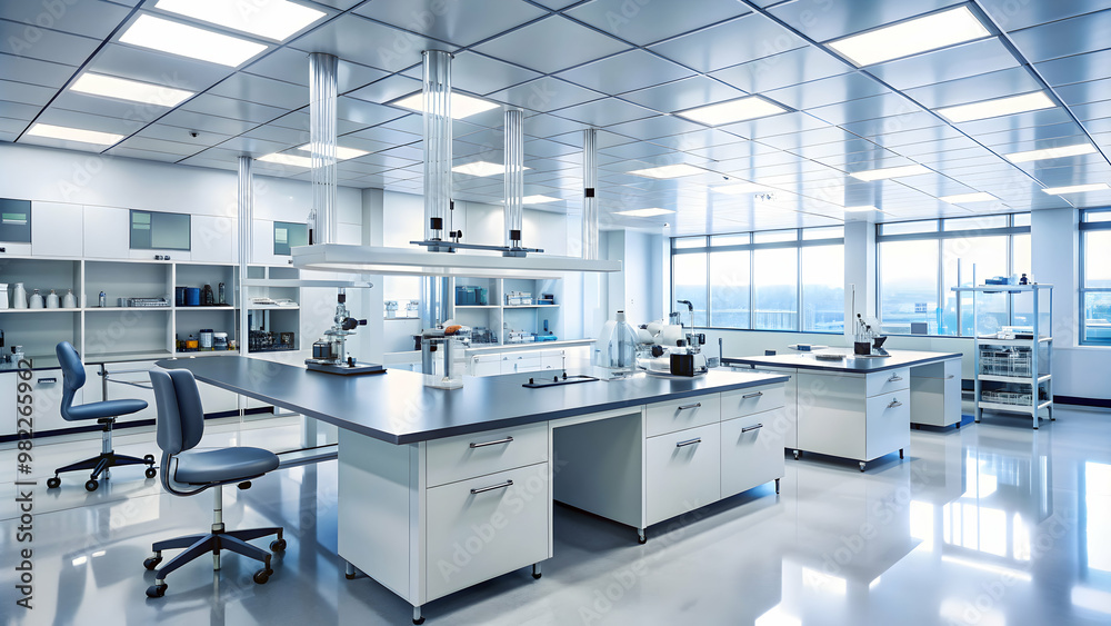 Cutting-Edge Pharmaceutical Lab, technology, research, innovation, science, laboratory, pharmaceuticals Cutting-Edge Pharmaceutical Lab, technology, research, innovation, science, laboratory, pharmaceuticals