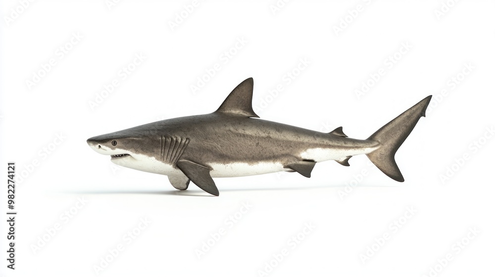 Shark in Studio Shark in Studio