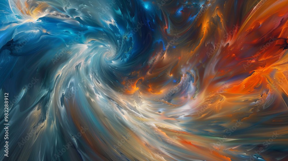 The dynamic energy of Abstract Expressionism The dynamic energy of Abstract Expressionism