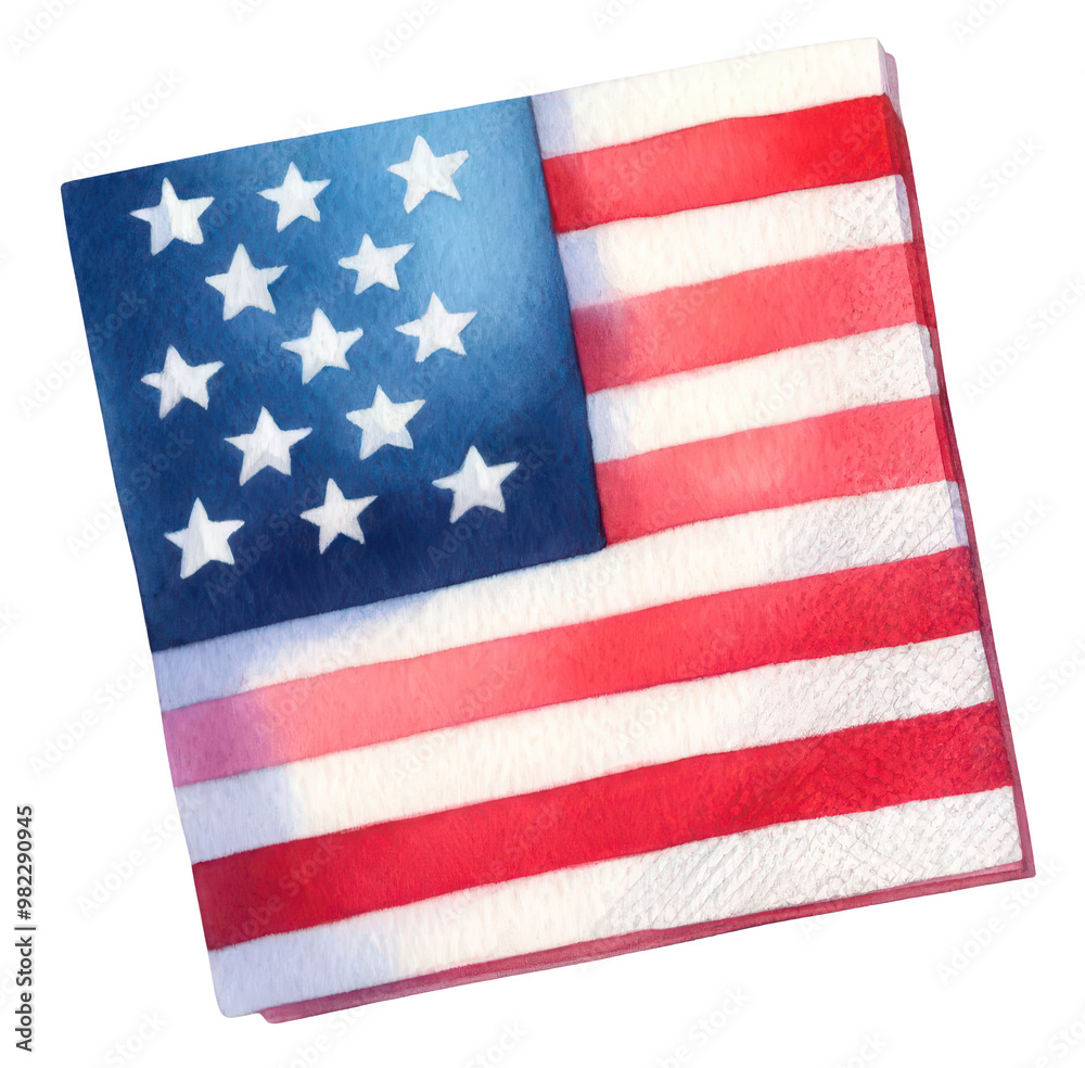 An artistic depiction of the American flag, symbolizing freedom and patriotism with vibrant colors and detailed stars. An artistic depiction of the American flag, symbolizing freedom and patriotism with vibrant colors and detailed stars.