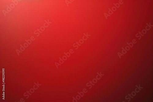 Plain Red background. Premium color. Vector illustration