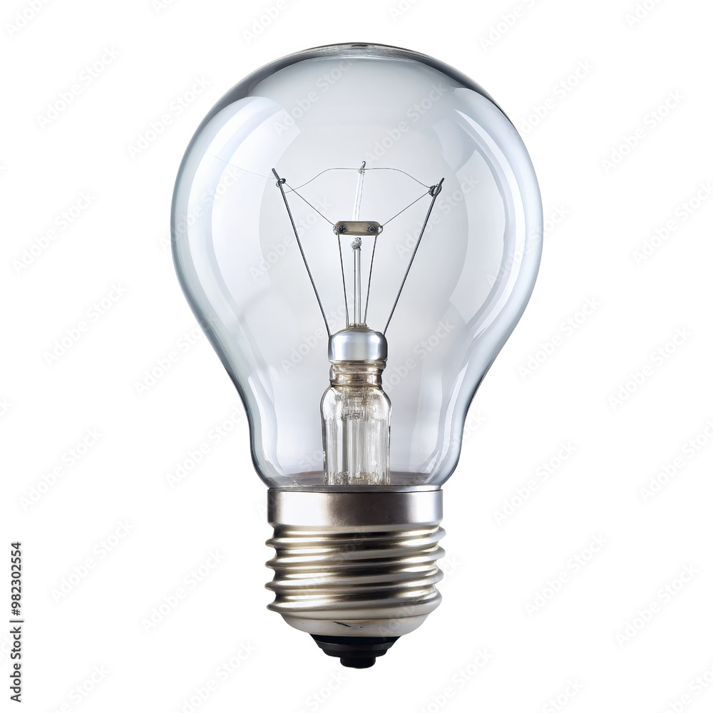 Classic Light Bulb, Isolated on White Background, Glass, Filament, Energy, Light Bulb, Electricity , Lighting Classic Light Bulb, Isolated on White Background, Glass, Filament, Energy, Light Bulb, Electricity , Lighting