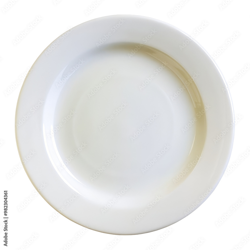 White Ceramic Plate Isolated on White Background, plate , dinnerware , white , tableware White Ceramic Plate Isolated on White Background, plate , dinnerware , white , tableware