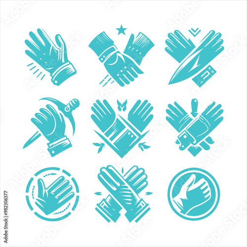 Gloves Collection Logo