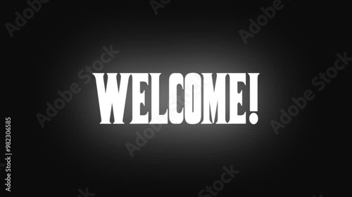 A Dynamic Animated Video 