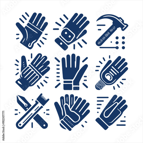 Gloves Collection Logo