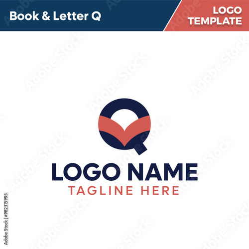 Wave & Letter Logo Template Free Download Wave & Letter Logo Template - GFXLoad