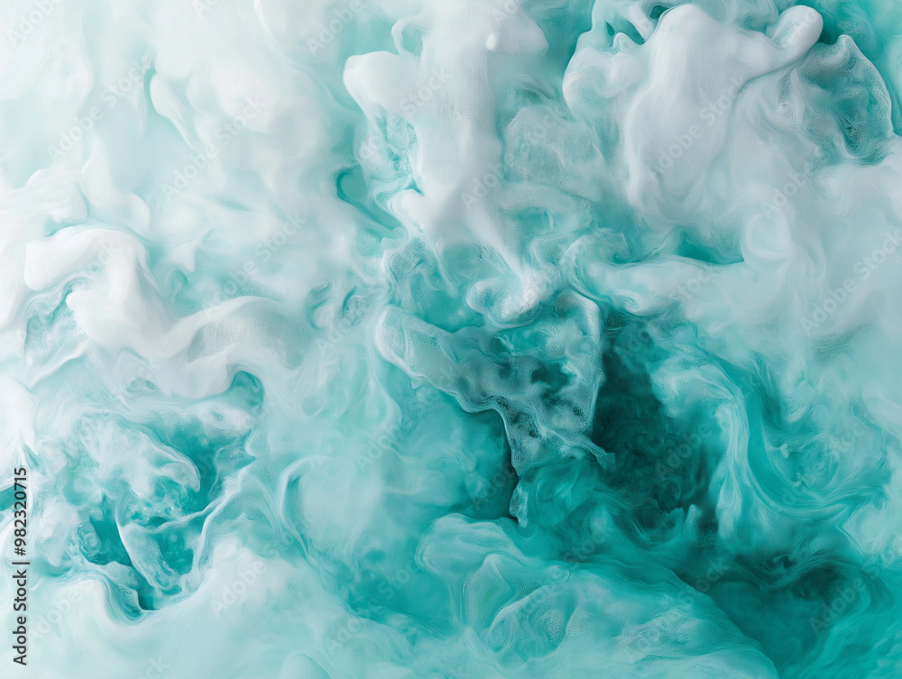 A high quality background showcasing flowing ink techniques A high quality background showcasing flowing ink techniques