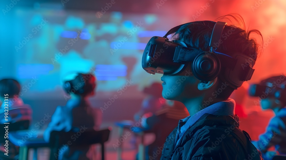Virtual Reality Language Immersion Programs for Simulated Learning and EdTech Innovations Virtual Reality Language Immersion Programs for Simulated Learning and EdTech Innovations