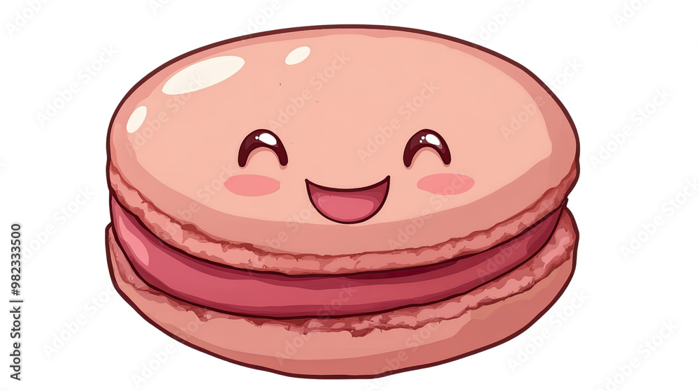 A cheerful cartoon woman with pink lipstick smiles widely, showcasing her teeth while holding a colorful Easter egg and a birthday cake, surrounded by sweet treats A cheerful cartoon woman with pink lipstick smiles widely, showcasing her teeth while holding a colorful Easter egg and a birthday cake, surrounded by sweet treats