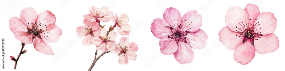 Delicate Pink Cherry Blossom Flowers Blooming on Tree Branches in a Lush Springtime Garden Soft Romantic Floral Nature Background with Vibrant Petals and Delicate Details Delicate Pink Cherry Blossom Flowers Blooming on Tree Branches in a Lush Springtime Garden Soft Romantic Floral Nature Background with Vibrant Petals and Delicate Details