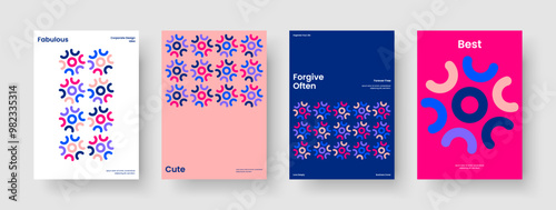 Creative Banner Template. Geometric Book Cover Design. Isolated Report Layout. Background. Flyer. Brochure. Poster. Business Presentation. Catalog. Notebook. Portfolio. Pamphlet. Advertising