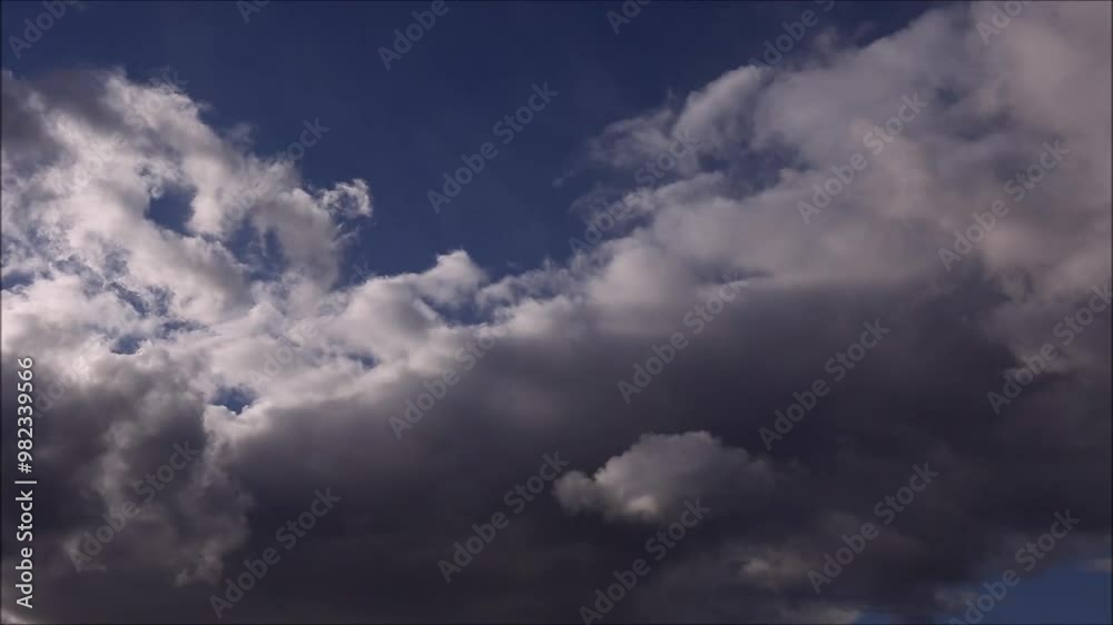 Clouds in the sky Clouds in the sky