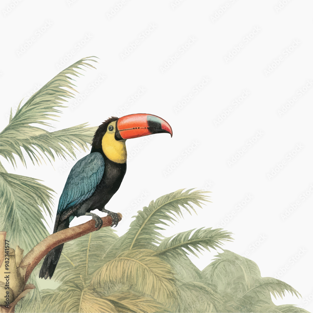 Naklejka premium Adobe Illustrator Artwork