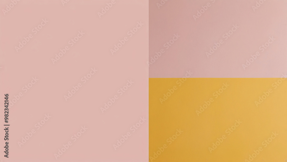 Fototapeta premium orange pink white grainy background abstract blurred color gradient noise texture banner poster backdrop copy space