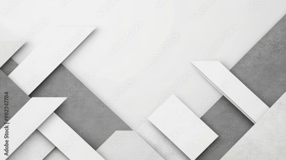 Explore a sleek technologyinspired abstract background featuring greywhite arrows in a modern, geometric design. Explore a sleek technologyinspired abstract background featuring greywhite arrows in a modern, geometric design.
