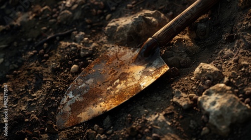 Shovel