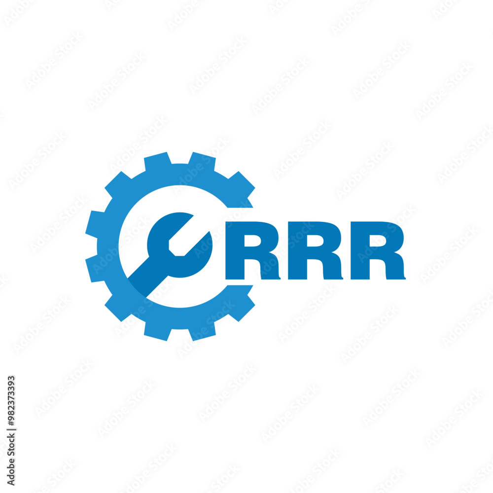 RRR letter logo design on white background. RRR logo. RRR creative initials letter Monogram logo icon concept. RRR letter design RRR letter logo design on white background. RRR logo. RRR creative initials letter Monogram logo icon concept. RRR letter design