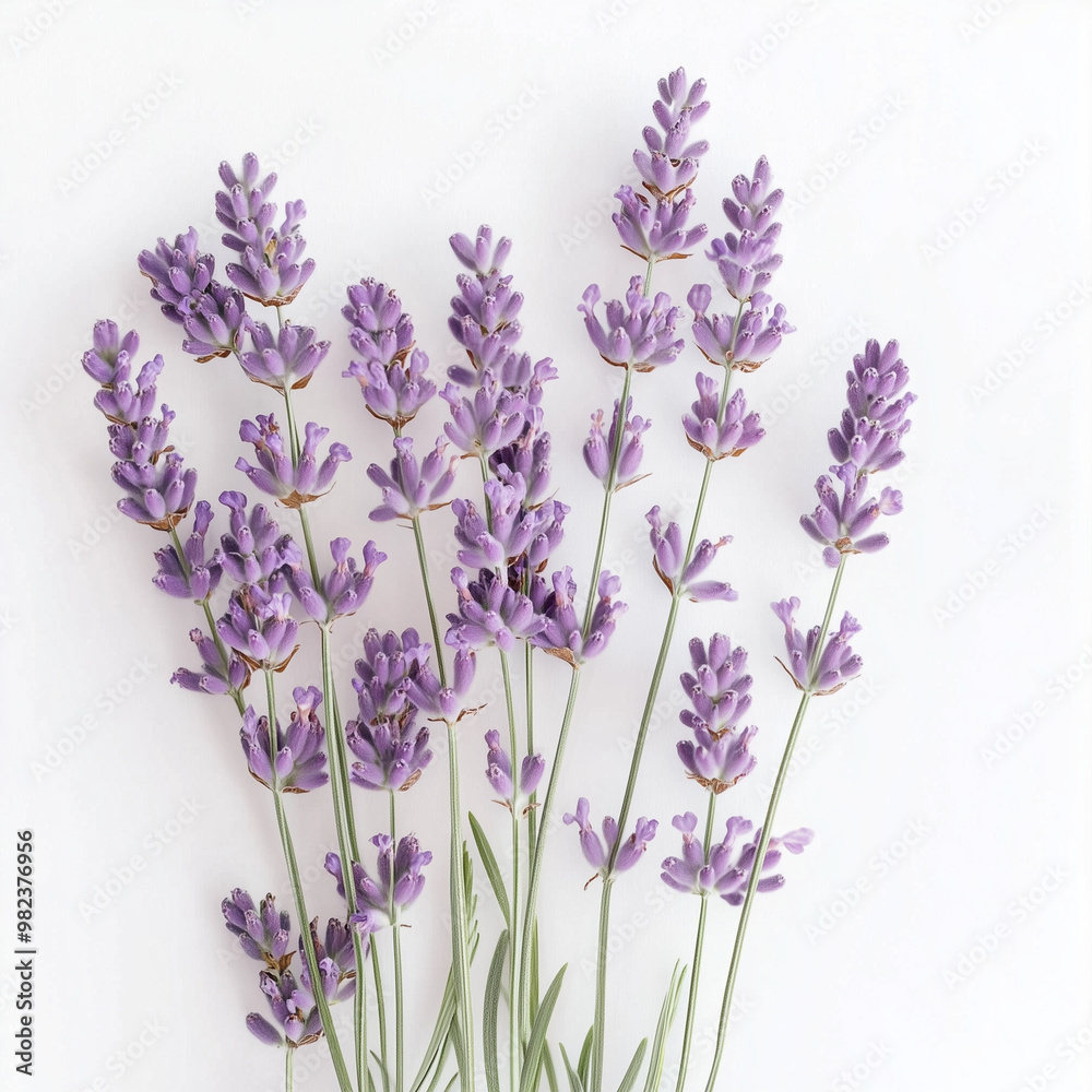 Obraz premium lavender flowers
