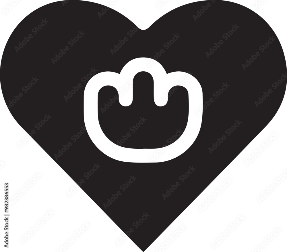 Love icon symbol vector image illustration
Love icon symbol vector image illustration