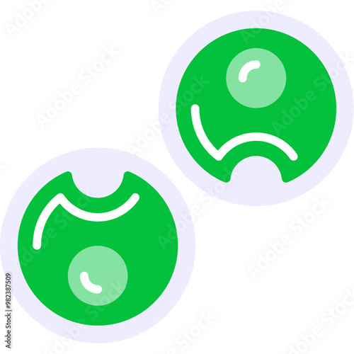 Chlorella Vulgaris Icon
