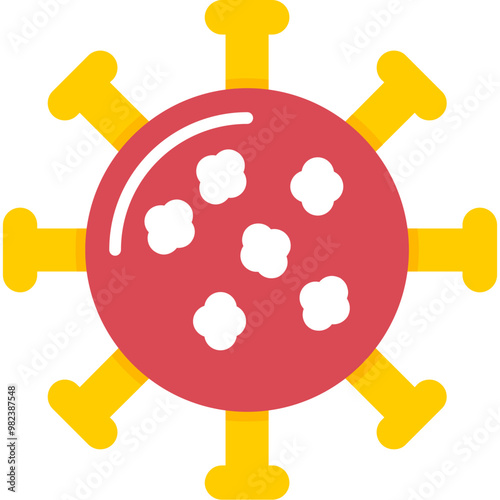 Rubella Icon