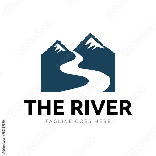 Printing company logo design with printer graphics  illustration with cyan, magenta, yellow, and black color.