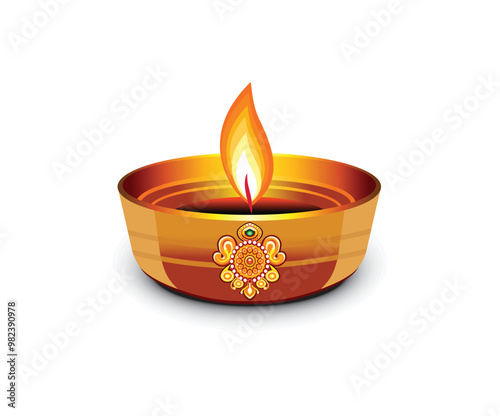 abstract creative artistic golden deepak.eps