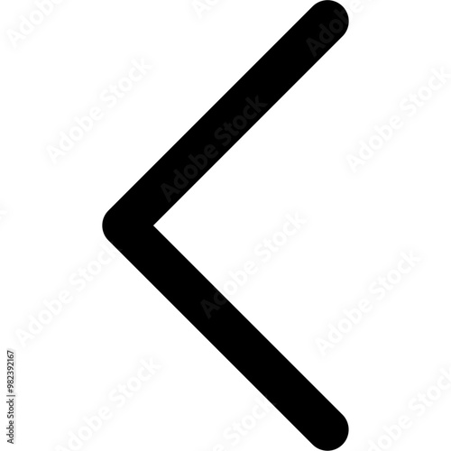 left chevron
