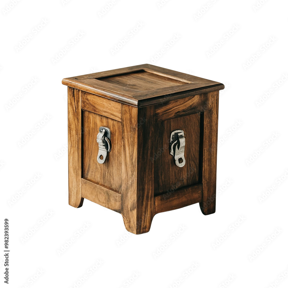 wooden locker box wooden locker box