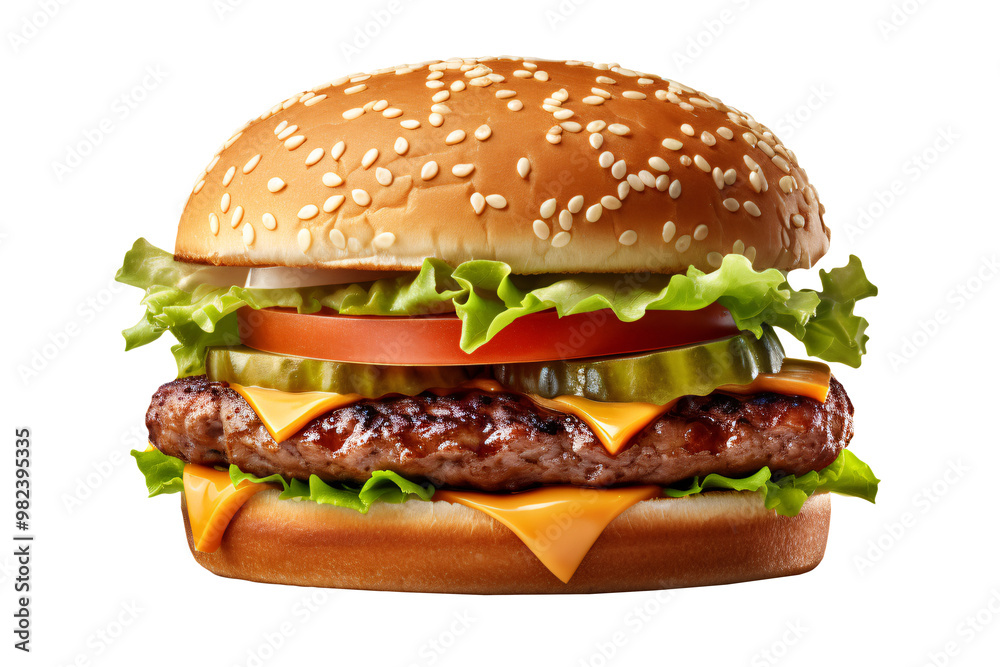 Beef burger Beef burger