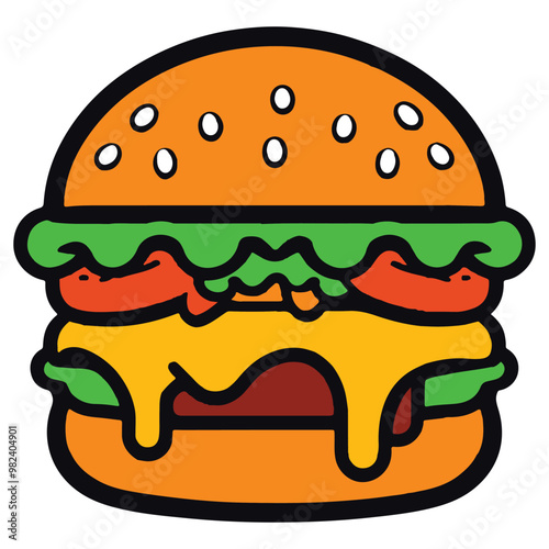 hamburger