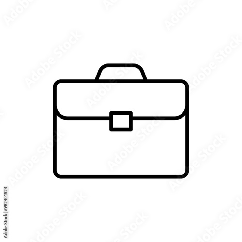 Suitcase icon