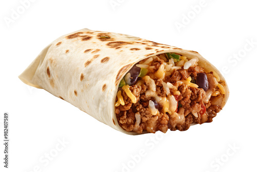 Burrito, Mexican food