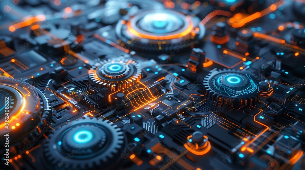 Digital Abstract IT Futuristic Modern network,pattern ,circuit,global etc. Technology Bacground AI Digital Abstract IT Futuristic Modern network,pattern ,circuit,global etc. Technology Bacground AI