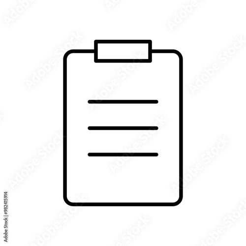 File document icon