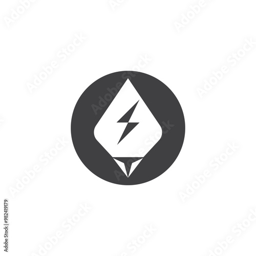 Free Download Spear vector illustration icon symbol - GFXLoad
